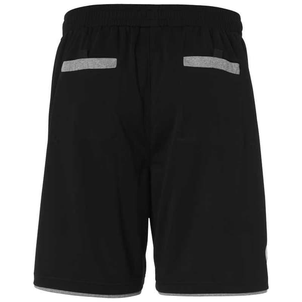 Kempa Korte Bukser Referee Sort 2XL Mand