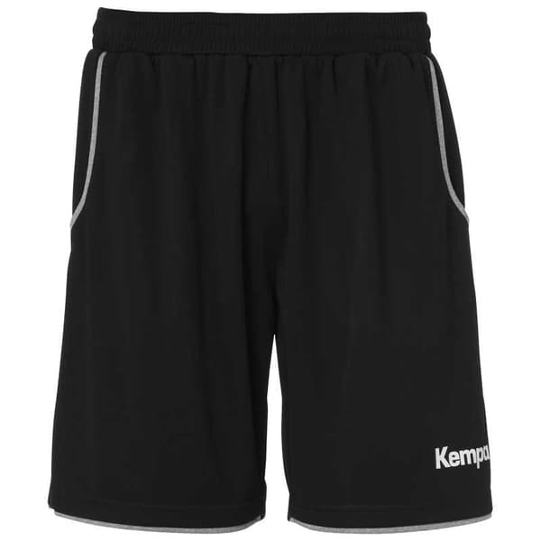 Kempa Korte Bukser Referee Sort 2XL Mand