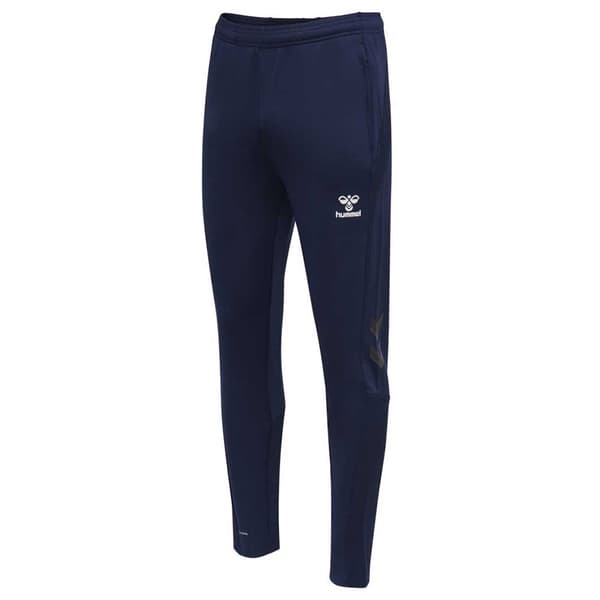 Hummel Pitkät Housut Lead Sininen 2XL Mies