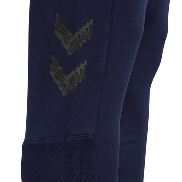 Hummel Pitkät Housut Lead Sininen 2XL Mies