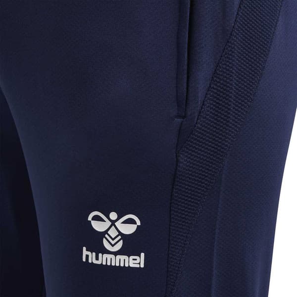 Hummel Pitkät Housut Lead Sininen 2XL Mies