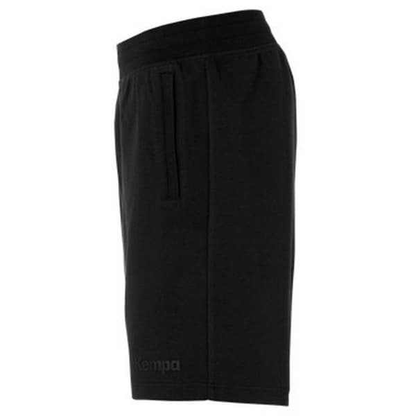 Kempa Korte Bukser Status Sort XL Mand