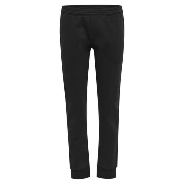 Hummel Bukser Red Basic Sort 2XL Kvinde