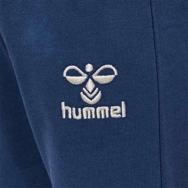 Hummel Bukser Happy Now Blå 4-6 Months Dreng