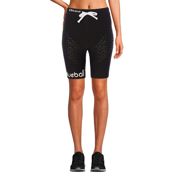 Blueball Sport Korte Leggings Sort M Kvinde