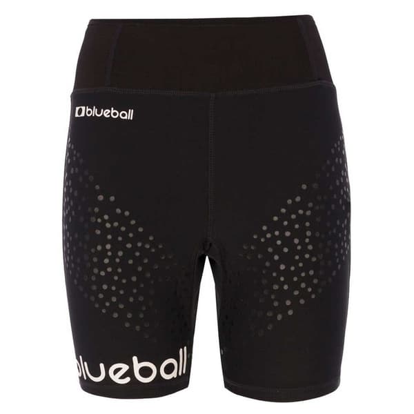 Blueball Sport Shortsit Running Musta M Nainen