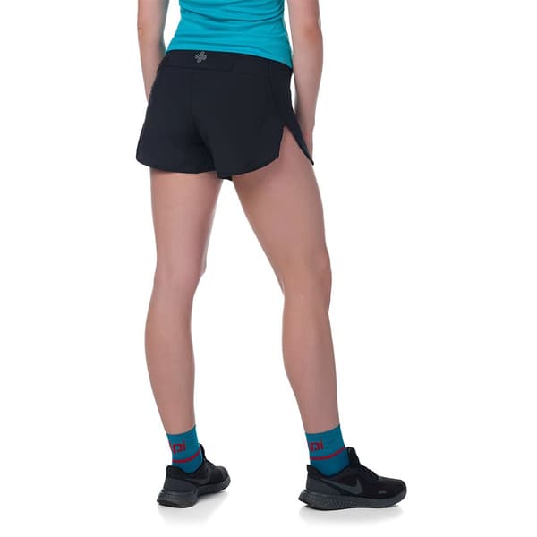 Kilpi Shorts Lapina Sort 34 Kvinde