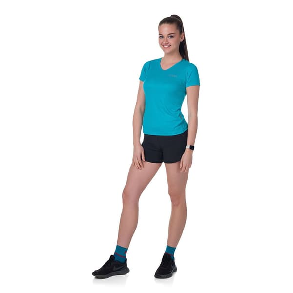 Kilpi Shorts Lapina Sort 34 Kvinde