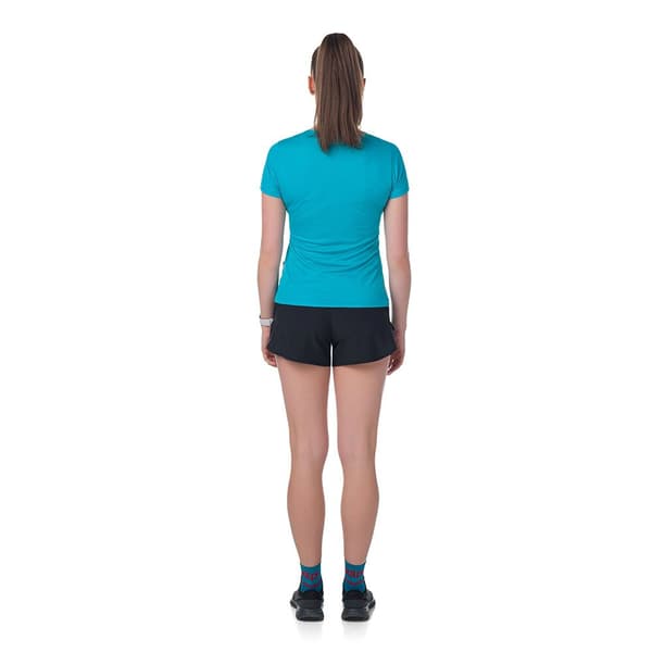 Kilpi Shorts Lapina Sort 34 Kvinde