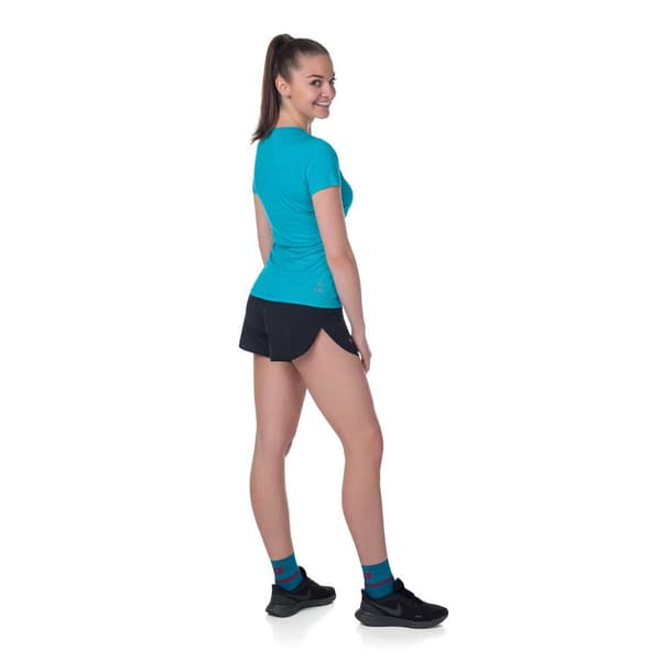 Kilpi Shorts Lapina Sort 34 Kvinde
