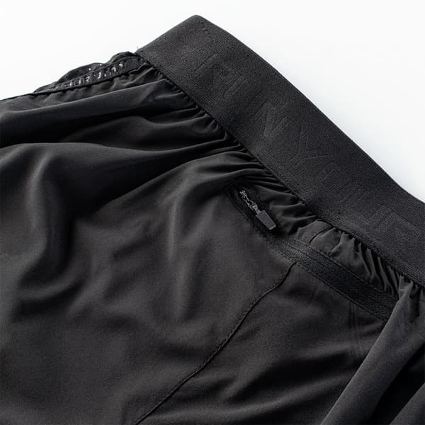 Iq Shorts Viera Svart XL Kvinna