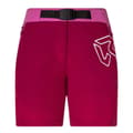 Pikkukuva 1 / 2: Rock Experience Shortsit Scarlet Runner Pinkki L Nainen