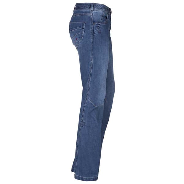 Ocun Byxor Medea Jeans Blå M Kvinna