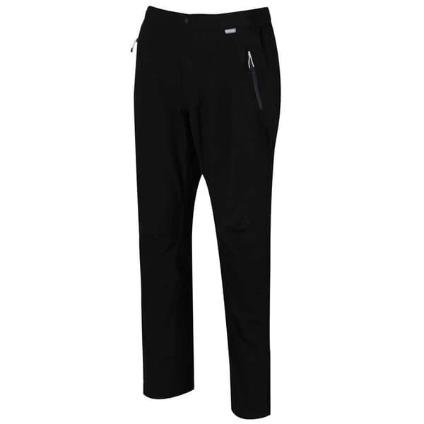 Regatta Bukser Highton Stretch Regular Sort XL Mand