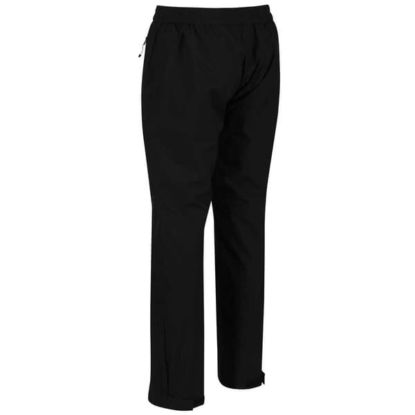 Regatta Bukser Highton Stretch Regular Sort XL Mand