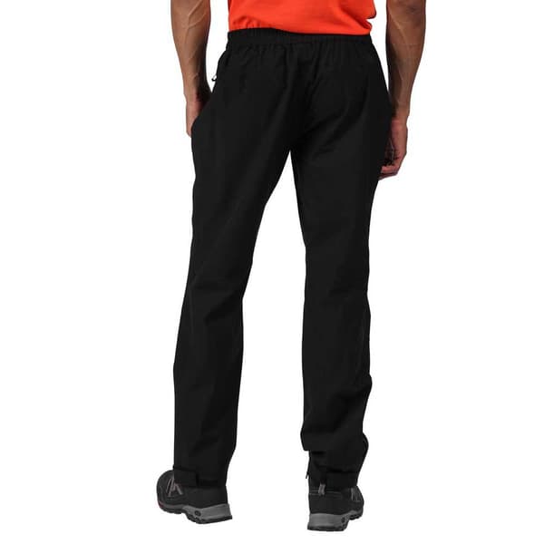 Regatta Bukser Highton Stretch Regular Sort XL Mand