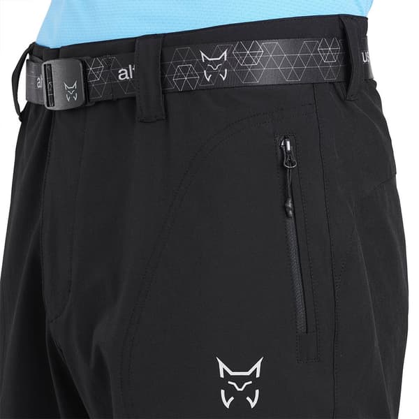 Altus Shorts Taupo I30 Sort M Mand
