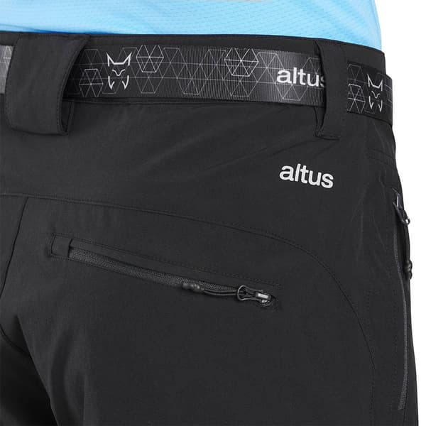 Altus Shorts Taupo I30 Sort M Mand