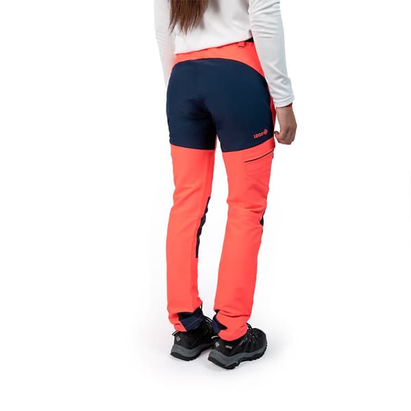 Izas Byxor Leyte Fw Orange S Kvinna