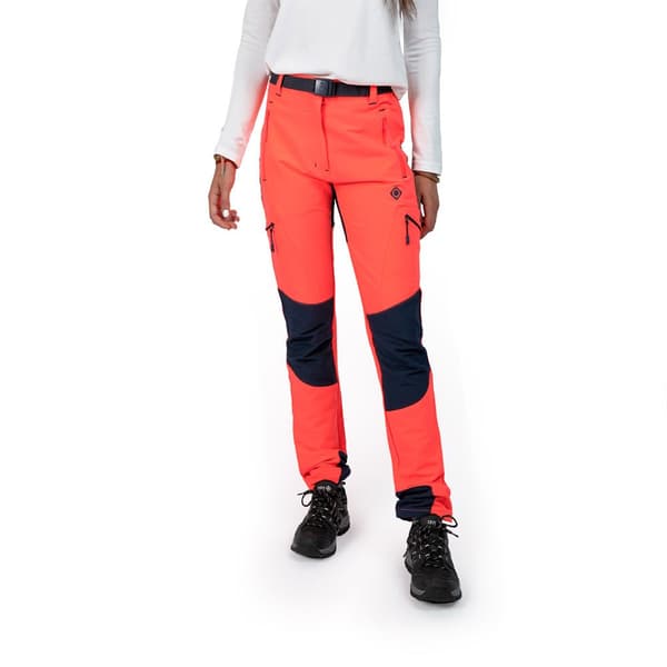 Izas Byxor Leyte Fw Orange S Kvinna