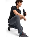 Pikkukuva 4 / 7: Maier Sports Housut Torid Slim Harmaa M-L / Long Mies