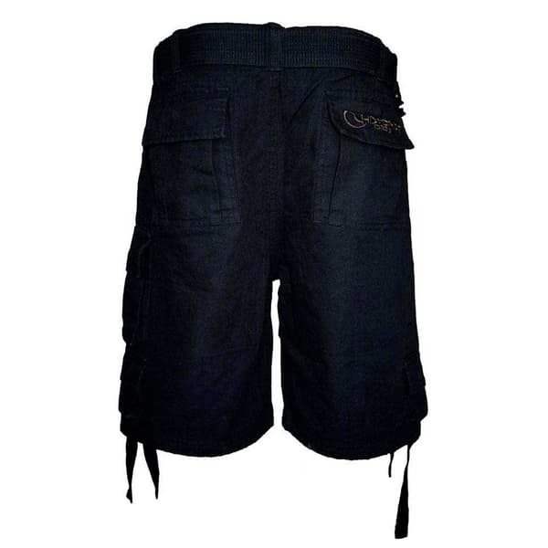 Hotspot Design Lyhyet Housut Carper Musta 2XL Mies
