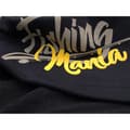 Miniatyrbillede 4 af 4: Hotspot Design Korte Bukser Fishing Mania Gul,Sort L Mand