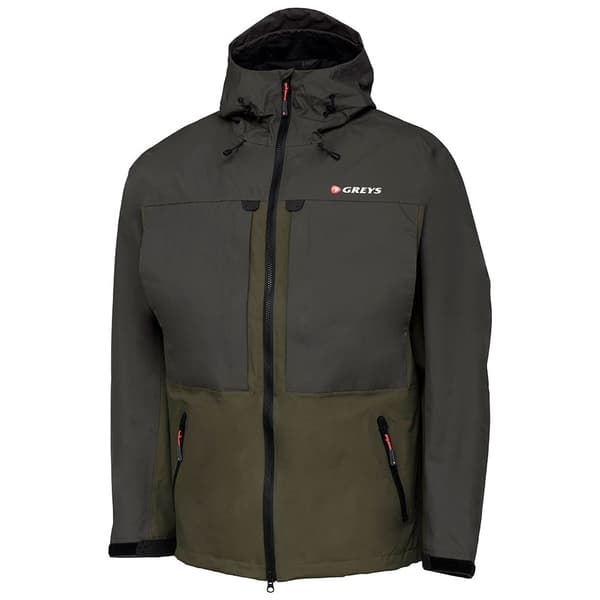 Greys Bukser Fin Fishing Grøn L Mand