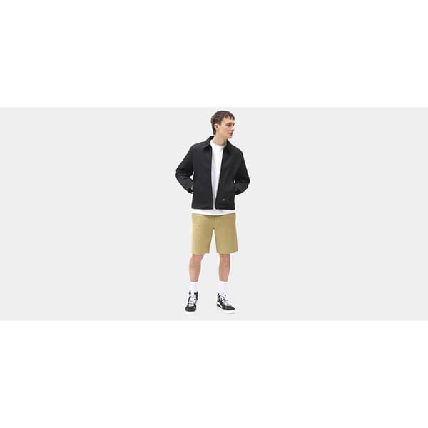 Dickies Shorts Bukser Cobden Grøn 30 Mand
