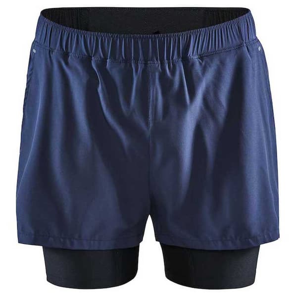 Craft Korta Byxor Adv Essence 2 In 1 Blå XL Man