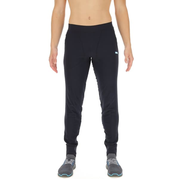 Uyn Lange Bukser Run Fit Sort XL Mand