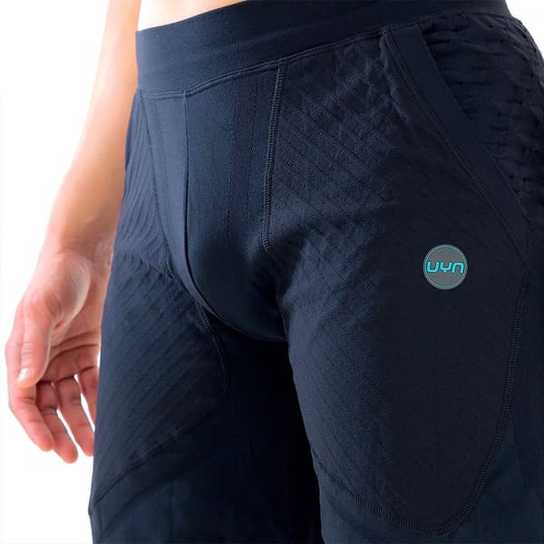 Uyn Shorts Run Fit Sort S Mand