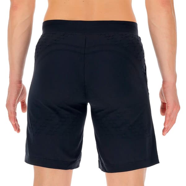 Uyn Shorts Run Fit Sort S Mand