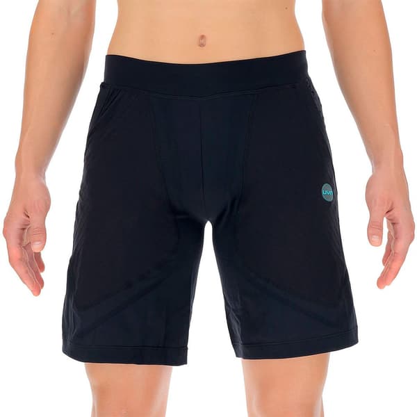 Uyn Shorts Run Fit Sort S Mand
