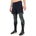 Miniatyrbillede 3 af 7: Uyn Shorts Exceleration 2in1 Sort S Mand