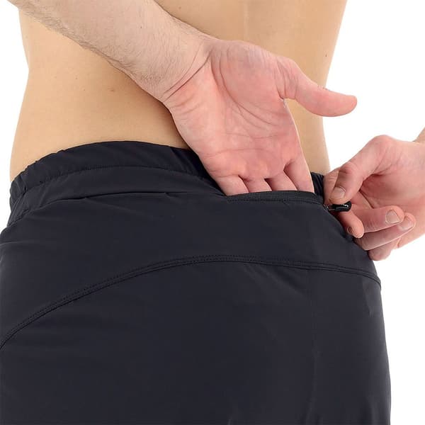 Uyn Shorts Exceleration 2in1 Sort S Mand
