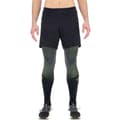 Miniatyrbillede 1 af 7: Uyn Shorts Exceleration 2in1 Sort S Mand