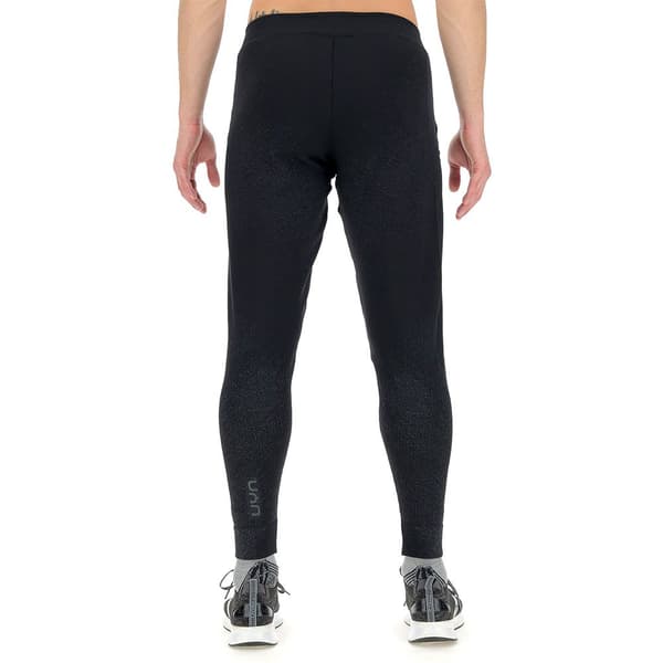 Uyn Housut Exceleration Wind Musta XL Mies