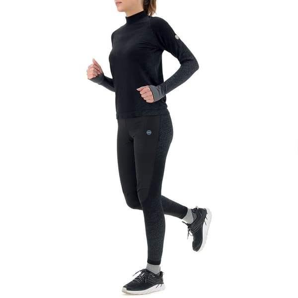 Uyn Bukser Exceleration Wind Sort XL Kvinde