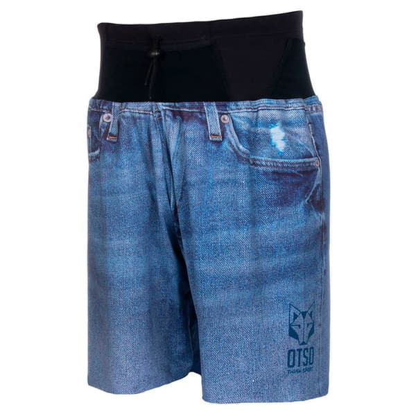 Otso Shorts Blå S Mand