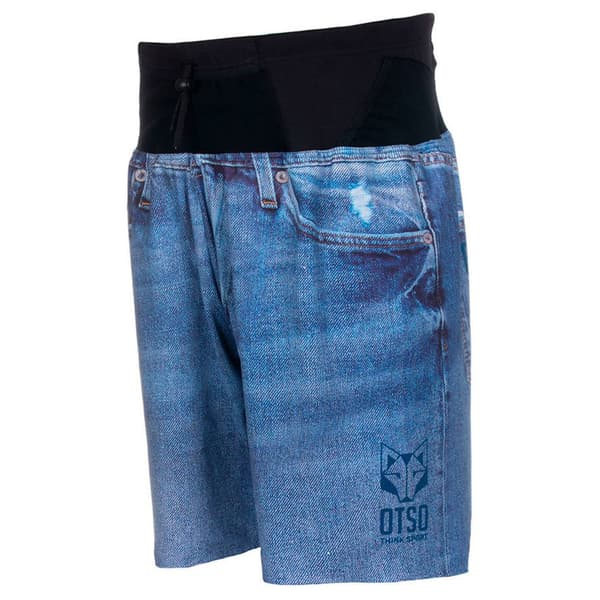 Otso Shorts Blå S Mand