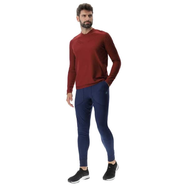 Uyn Bukser Run Fit Blå S Mand