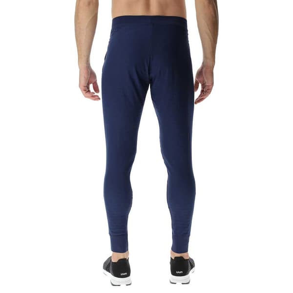 Uyn Bukser Run Fit Blå M Mand