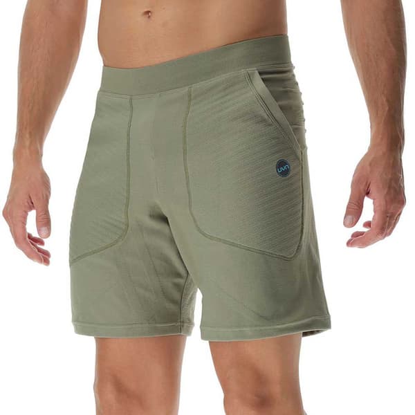 Uyn Shorts Run Fit Grönt M Man