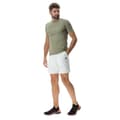 Miniatyrbild 6 av 6: Uyn Shorts Run Fit Vit 2XL Man