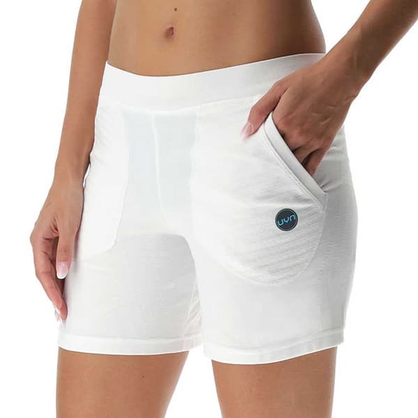 Uyn Shorts Run Fit Hvid S Kvinde