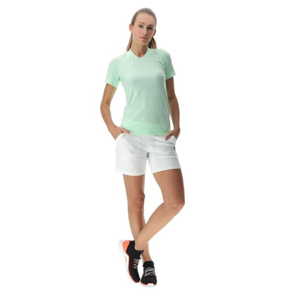 Uyn Shorts Run Fit Hvid S Kvinde