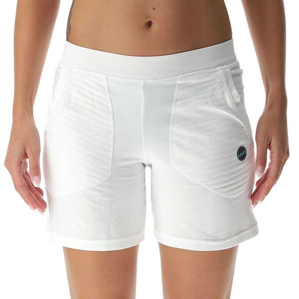 Uyn Shorts Run Fit Hvid S Kvinde
