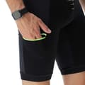 Miniatyrbild 4 av 8: Uyn Shorts Strides Running Svart L Man