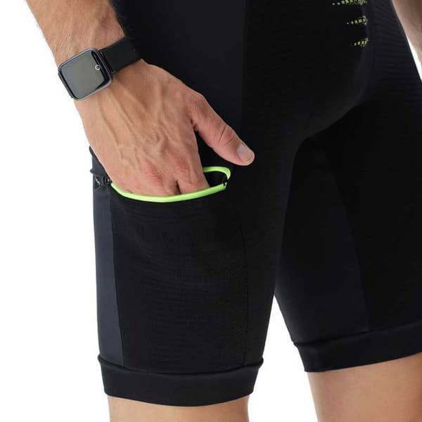 Uyn Shorts Strides Running Svart L Man